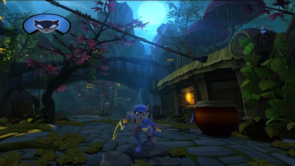 Sly Cooper